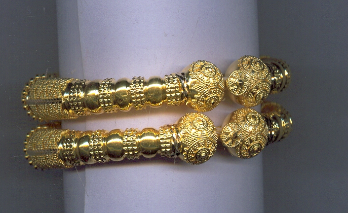 GOLD BANGLE PLAIN GENERAL