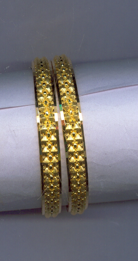 GOLD BANGLE PLAIN GENERAL