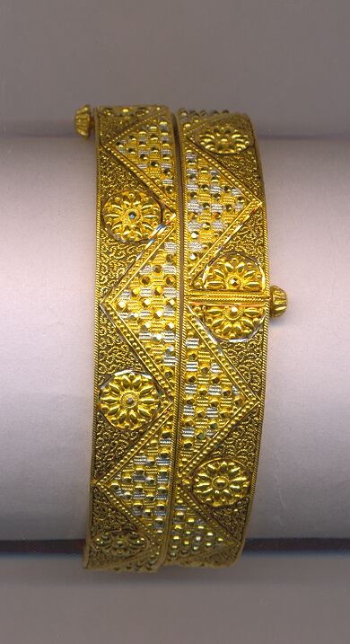 GOLD BANGLE PLAIN GENERAL