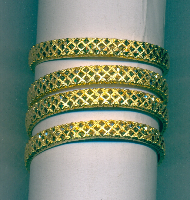GOLD BANGLE PLAIN GENERAL