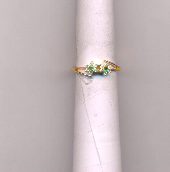 DIAMOND RING LADIES