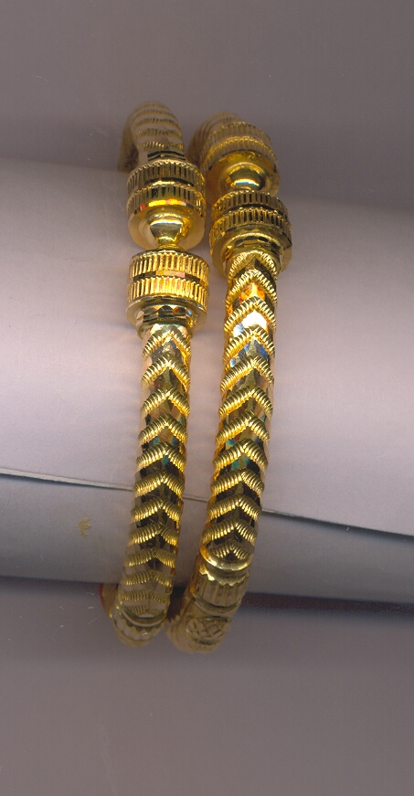 GOLD BANGLE PLAIN GENERAL
