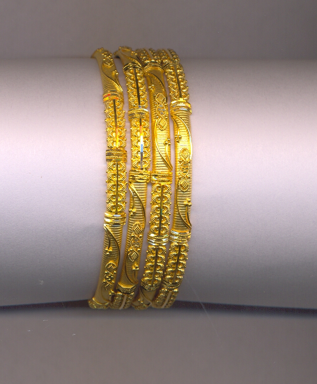 GOLD BANGLE PLAIN GENERAL