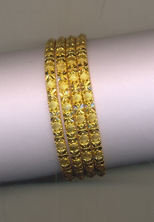 GOLD BANGLE PLAIN GENERAL