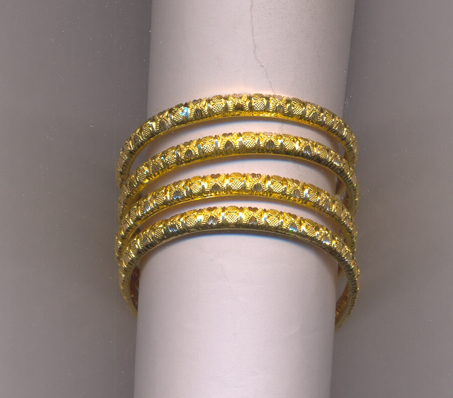 GOLD BANGLE PLAIN GENERAL