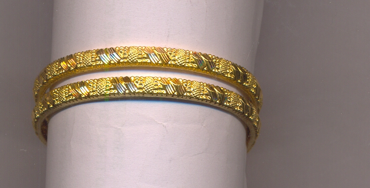 GOLD BANGLE PLAIN GENERAL