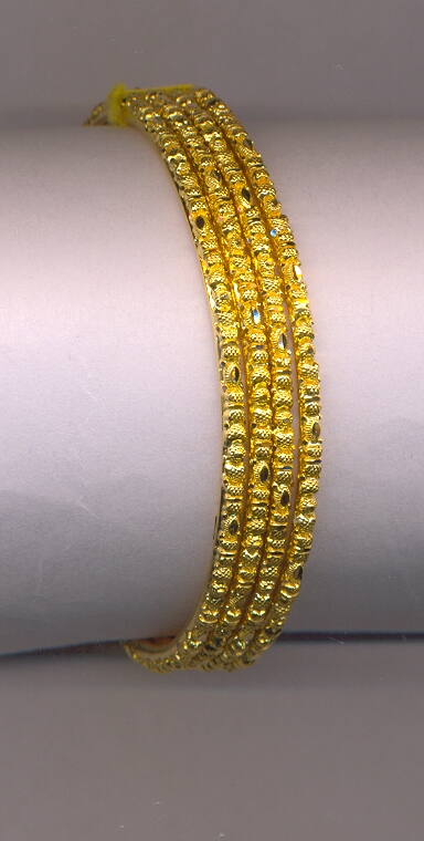 GOLD BANGLE PLAIN GENERAL
