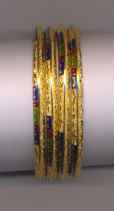 GOLD BANGLE PLAIN GENERAL