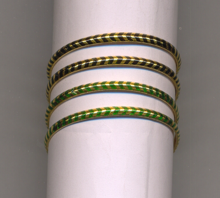 GOLD BANGLE PLAIN GENERAL