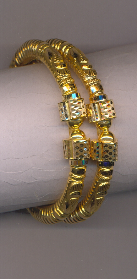 GOLD BANGLE PLAIN GENERAL