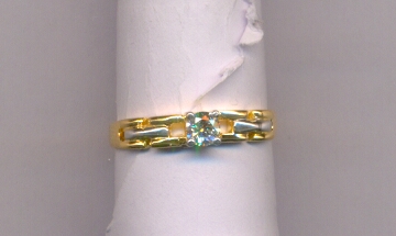 DIAMOND RING LADIES