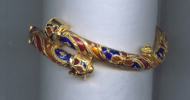 GOLD BANGLE PLAIN GENERAL