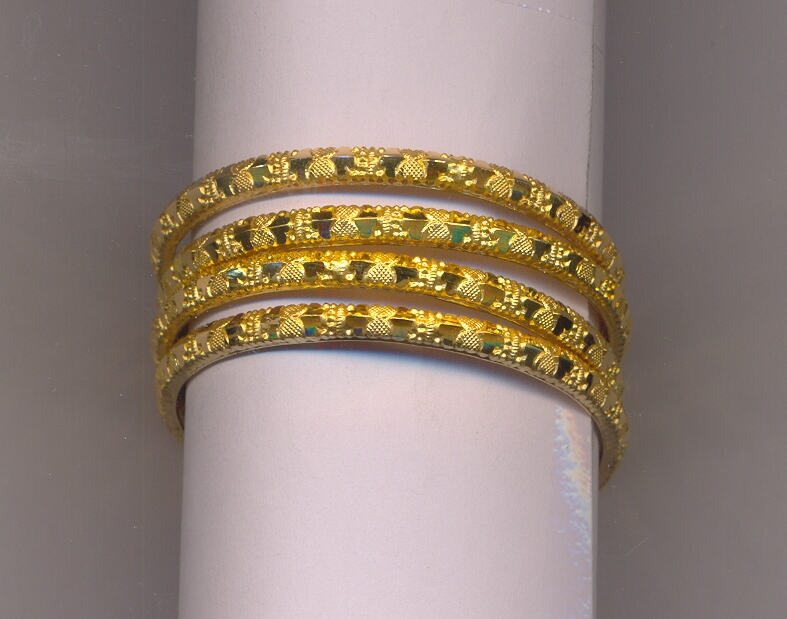GOLD BANGLE PLAIN GENERAL