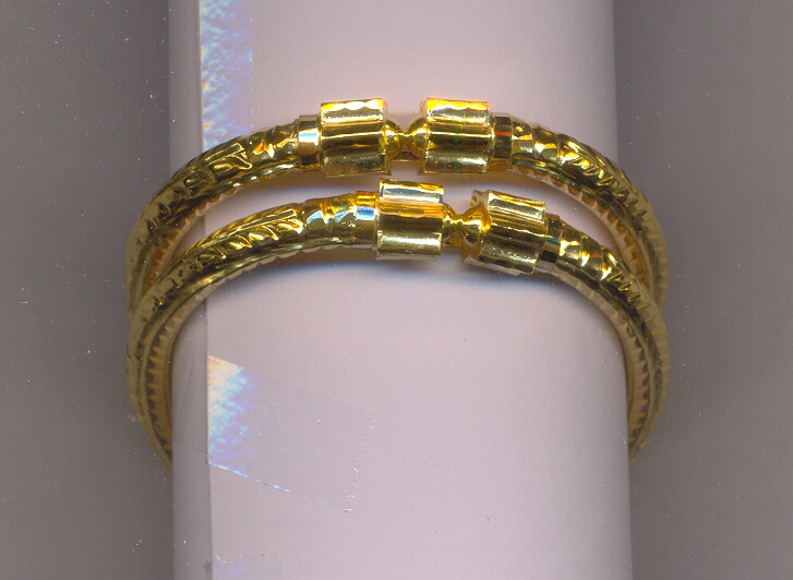 GOLD BANGLE PLAIN GENERAL