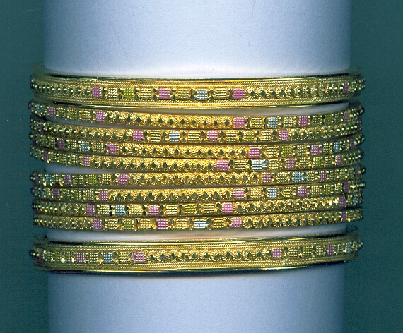 GOLD BANGLE PLAIN GENERAL