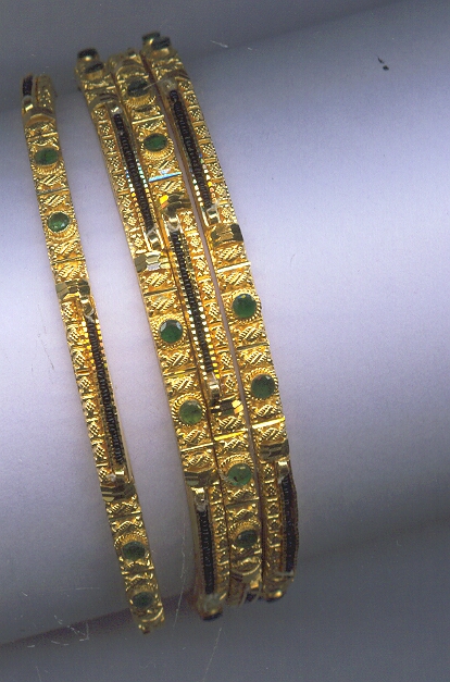 GOLD BANGLE PLAIN GENERAL