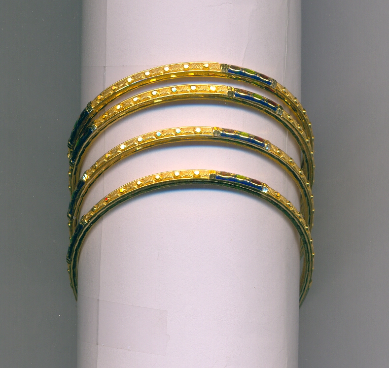 GOLD BANGLE PLAIN GENERAL