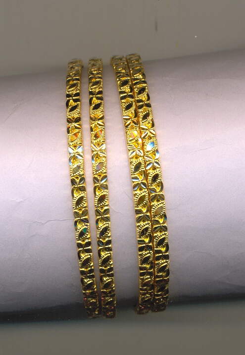 GOLD BANGLE PLAIN GENERAL