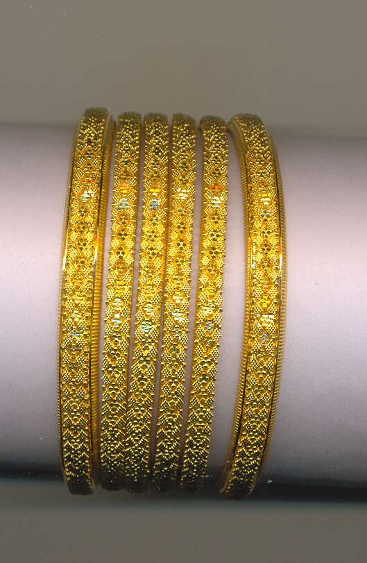 GOLD BANGLE PLAIN GENERAL
