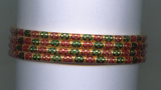GOLD BANGLE PLAIN GENERAL