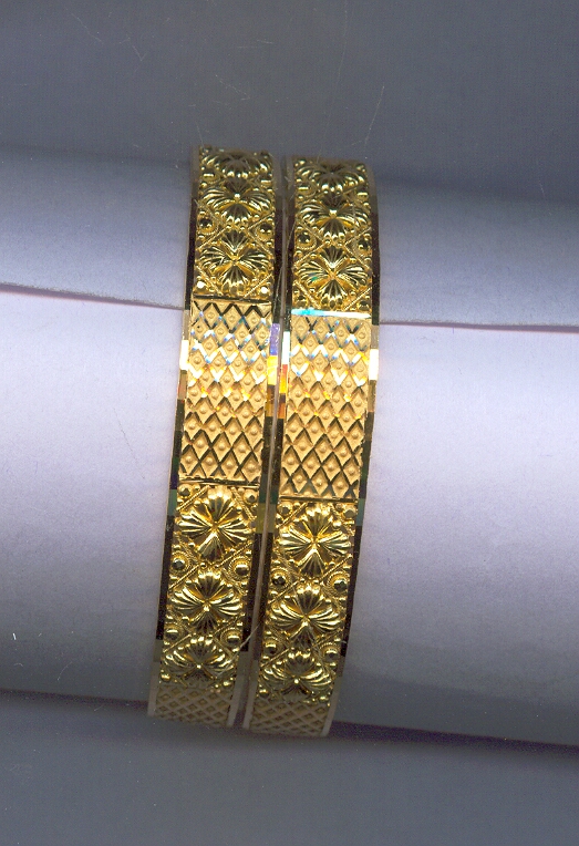 GOLD BANGLE PLAIN GENERAL