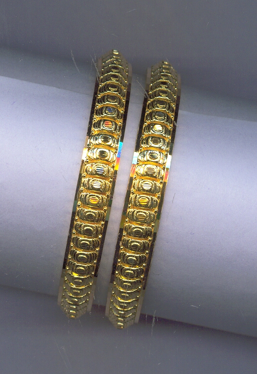 GOLD BANGLE PLAIN GENERAL