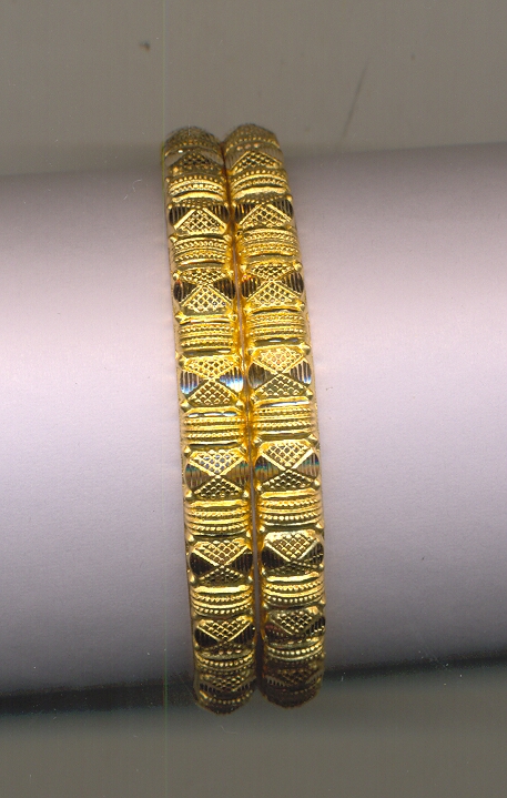 GOLD BANGLE PLAIN GENERAL
