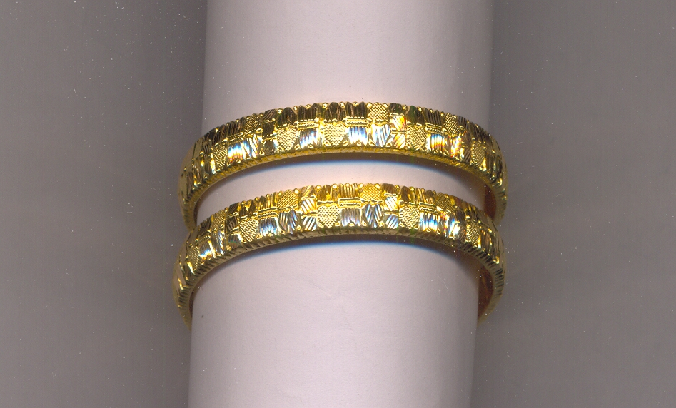 GOLD BANGLE PLAIN GENERAL