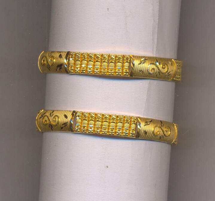 GOLD BANGLE PLAIN GENERAL