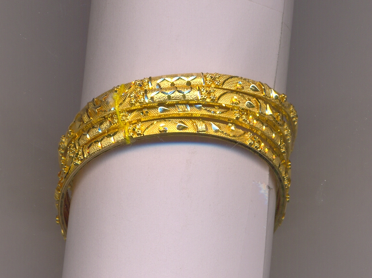 GOLD BANGLE PLAIN GENERAL