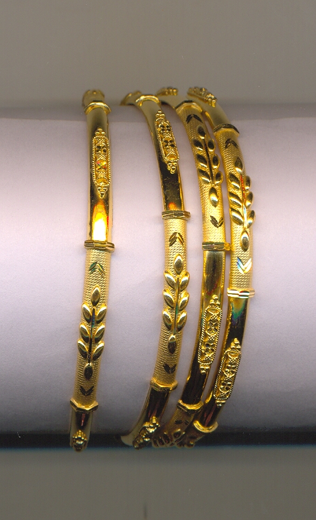 GOLD BANGLE PLAIN GENERAL