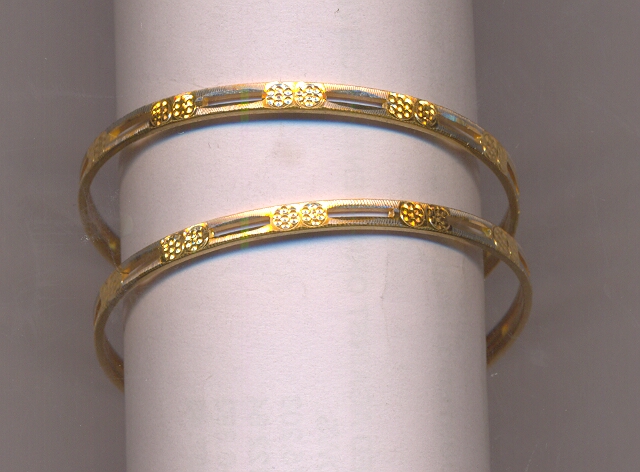 GOLD BANGLE PLAIN GENERAL