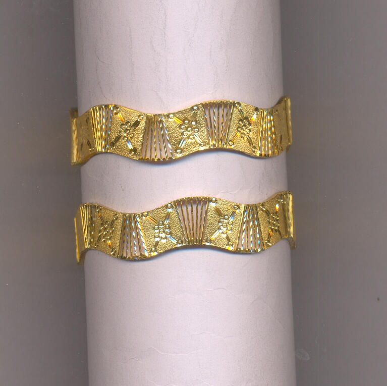 GOLD BANGLE PLAIN GENERAL