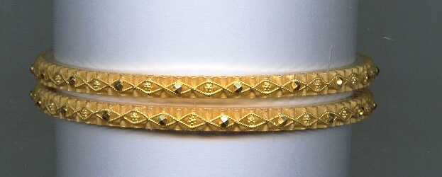 GOLD BANGLE PLAIN GENERAL