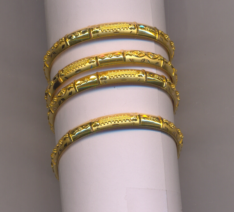 GOLD BANGLE PLAIN GENERAL