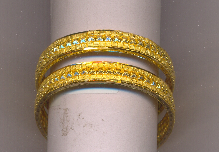 GOLD BANGLE PLAIN GENERAL