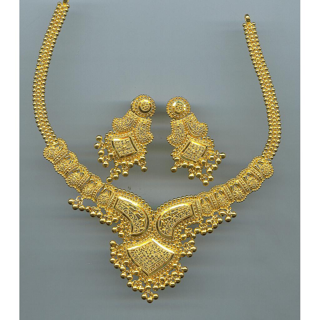 GOLD BANGLE PLAIN GENERAL