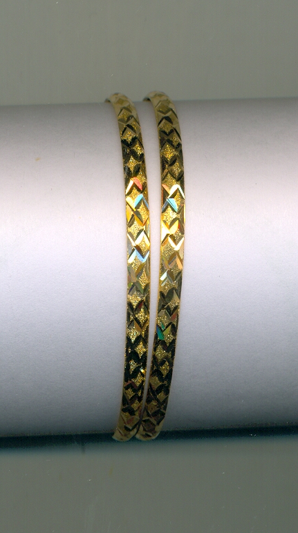 GOLD BANGLE PLAIN GENERAL