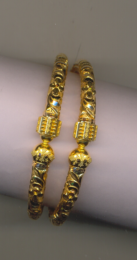 GOLD BANGLE PLAIN GENERAL