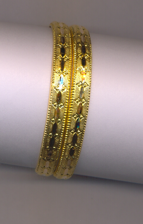 GOLD BANGLE PLAIN GENERAL