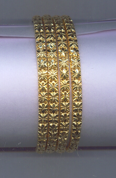 GOLD BANGLE PLAIN GENERAL
