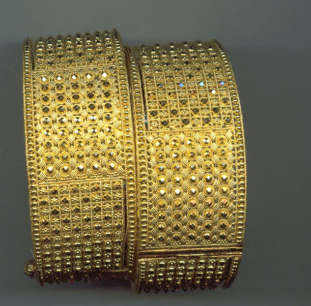 GOLD BANGLE PLAIN GENERAL