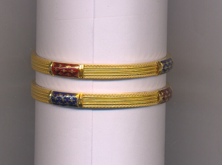 GOLD BANGLE PLAIN GENERAL