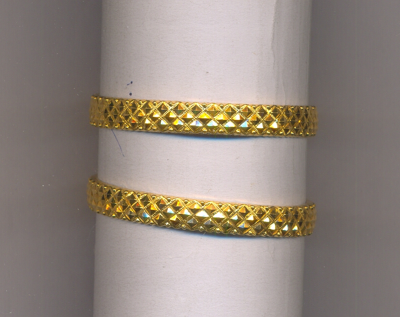 GOLD BANGLE PLAIN GENERAL