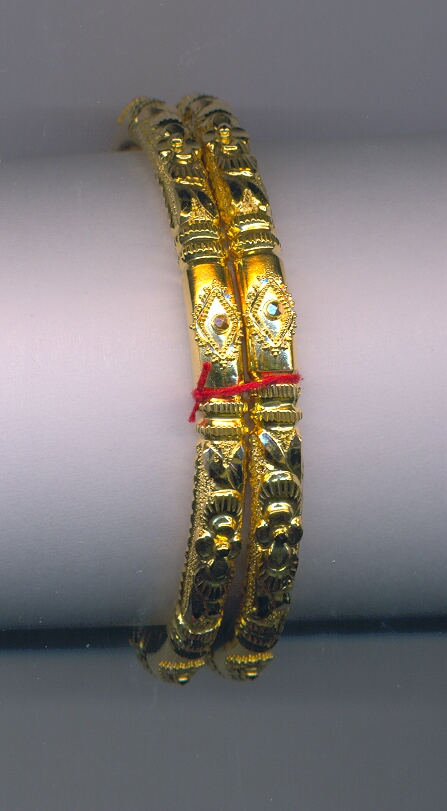 GOLD BANGLE PLAIN GENERAL