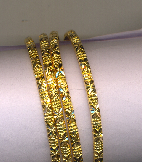 GOLD BANGLE PLAIN GENERAL