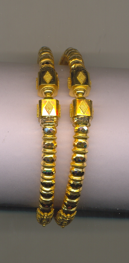 GOLD BANGLE PLAIN GENERAL