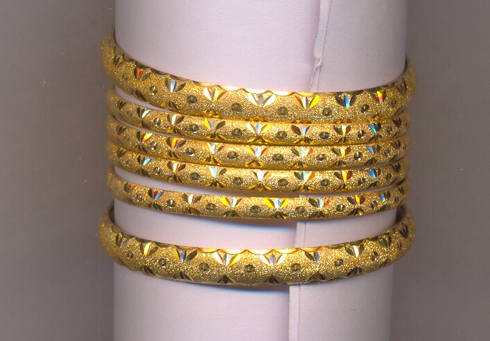 GOLD BANGLE PLAIN GENERAL