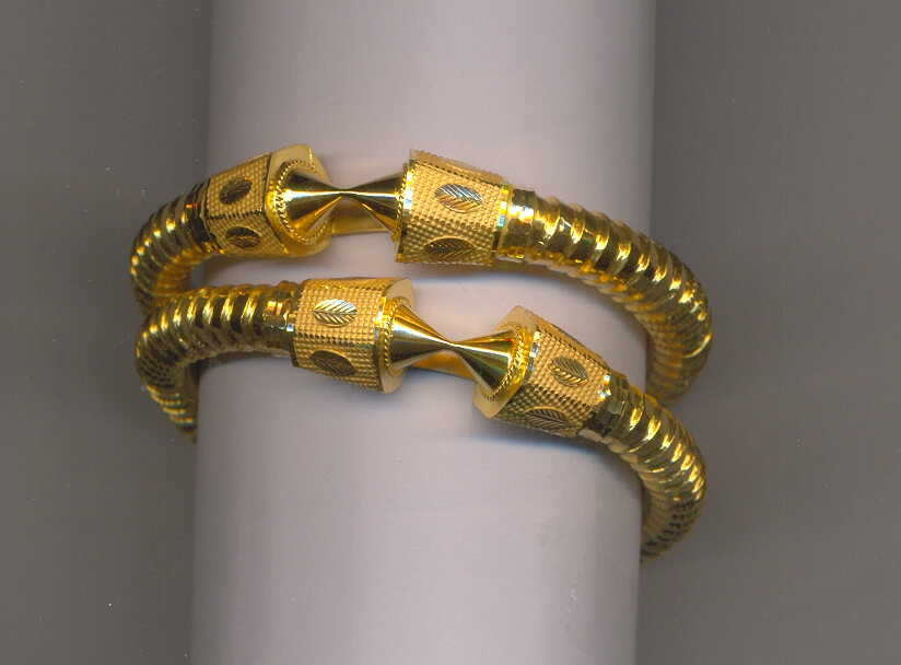GOLD BANGLE PLAIN GENERAL