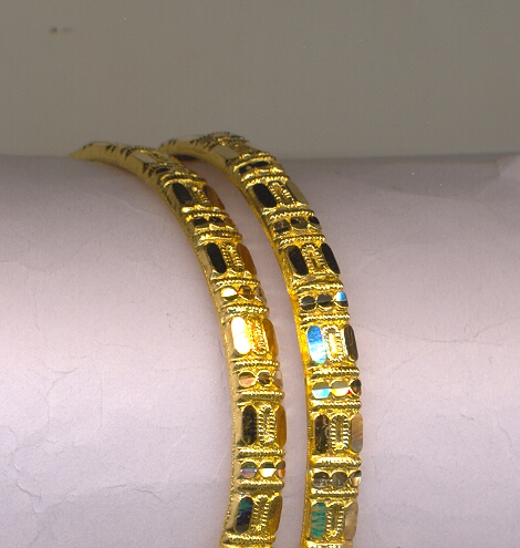 GOLD BANGLE PLAIN GENERAL